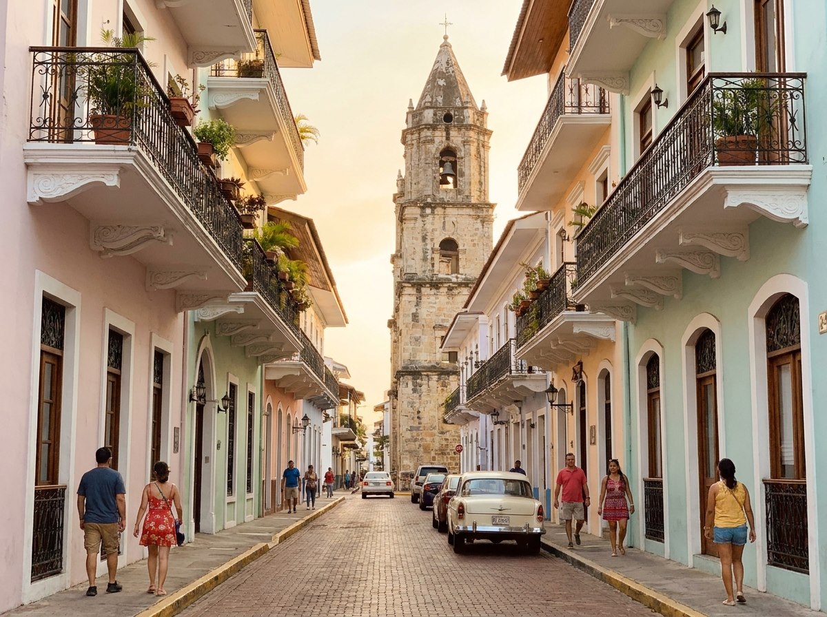 Casco Viejo, Ciudad de Panamá